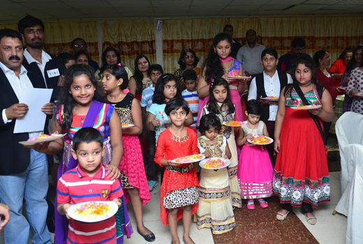 Mind Celebrates 1st Annual day along with Nativity feast 1